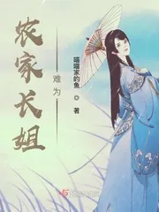 《农家长姐难为》小说封面