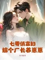 《七零俏寡妇，嫁个厂长养崽崽》小说封面