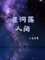 《你如星河落人间》小说封面