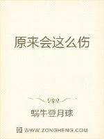 《原来会这么伤》小说封面
