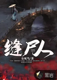 《缝尸人》小说封面