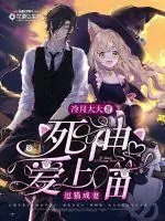 《逗猫成妻：死神爱上喵》小说封面