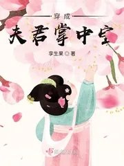 《穿成夫君掌中宝》小说封面