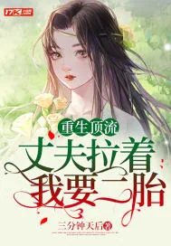 《重生顶流，丈夫拉着我要二胎》小说封面