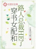 《穿书女配和路人总裁HE了》小说封面