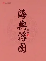 《海舆浮图》小说封面