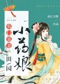 《农门寡妻：田园小药娘》小说封面