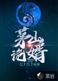 《茅山诡婿》小说封面