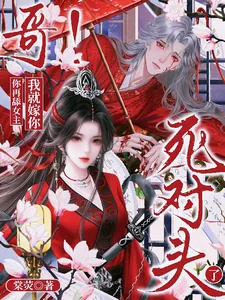 《哥！你再舔女主我就嫁你死对头了》小说封面