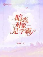 《暗恋对象是学霸》小说封面