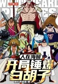 《人在海贼开局锤爆白胡子》小说封面