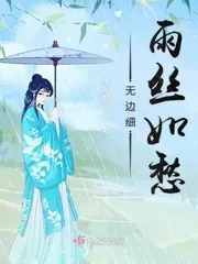 《无边细雨丝如愁》小说封面