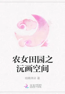 《农女田园之沅画空间》小说封面