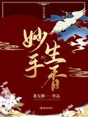 《妙手生香》小说封面