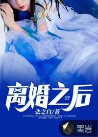 《离婚之后》小说封面