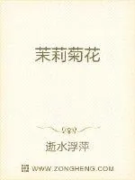 《茉莉菊花》小说封面