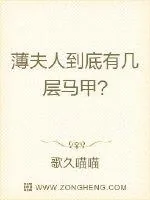 《薄夫人到底有几层马甲》小说封面
