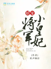 《娇宠将军小皇妃》小说封面