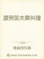 《腹黑前夫莫纠缠》小说封面