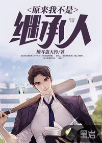 《原来我不是继承人》小说封面