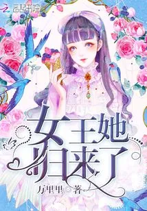 《女王她归来了》小说封面