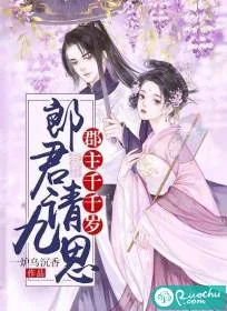 《郎君请九思，郡主千千岁》小说封面