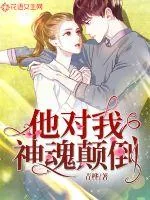 《他对我神魂颠倒》小说封面
