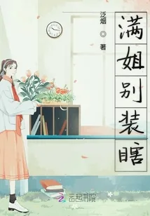 《满姐别装瞎》小说封面