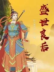 《盛世良后》小说封面