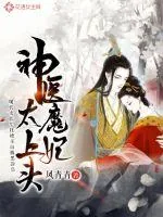 《神医魔妃太上头》小说封面