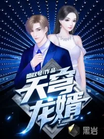 《天穹龙婿》小说封面