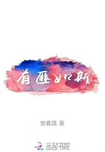 《有匪如斯》小说封面