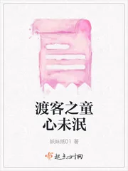 《渡客之童心未泯》小说封面