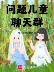 《问题儿童聊天群》小说封面
