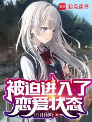 《被迫进入了恋爱状态》小说封面