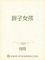 《胖子女孩》小说封面