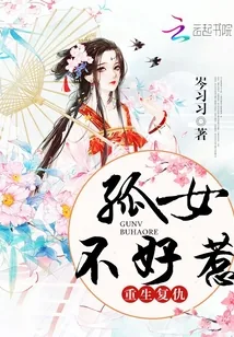 《重生复仇之孤女不好惹》小说封面