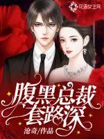 《腹黑总裁套路深》小说封面