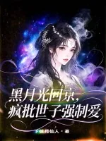 《黑月光回京，疯批世子强制爱》小说封面