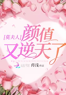 《莫夫人颜值又逆天了》小说封面