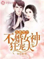 《真香警告：不婚女神狂宠夫》小说封面