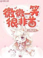 《微微一笑很非酋》小说封面