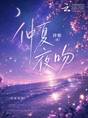 《仲夏夜吻》小说封面