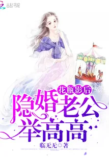 《花瓶影后：隐婚老公，举高高！》小说封面