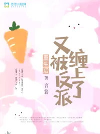 《重生后又被反派总裁缠上了》小说封面