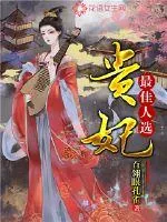 《贵妃最佳人选》小说封面