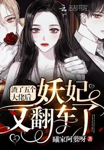《渣了五个大佬后妖妃又翻车了》小说封面