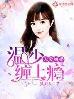 《无爱妍婚：温少缠上瘾》小说封面