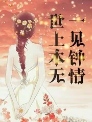 《世上本无一见钟情》小说封面