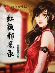 《红颜邪魔录》小说封面